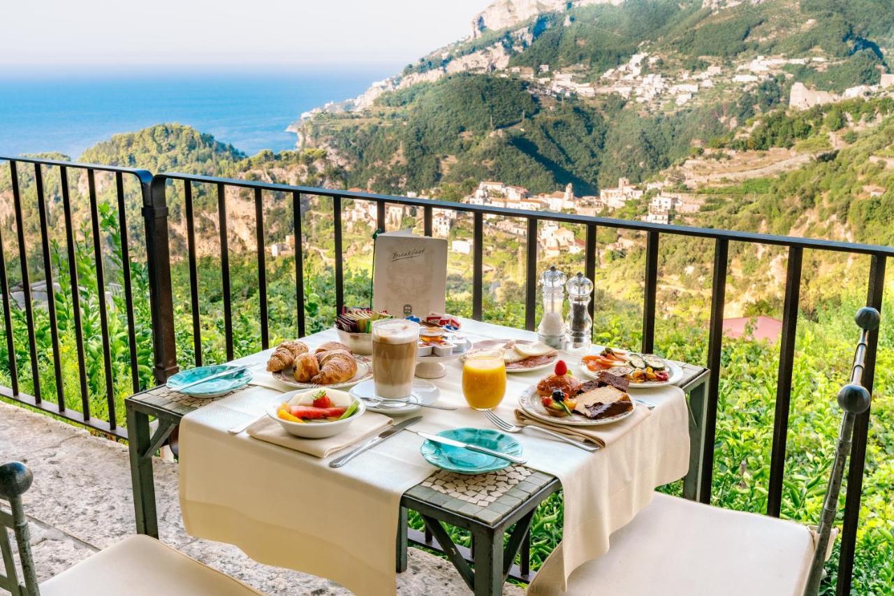 Hotel Villa Maria رافيلّو المظهر الخارجي الصورة