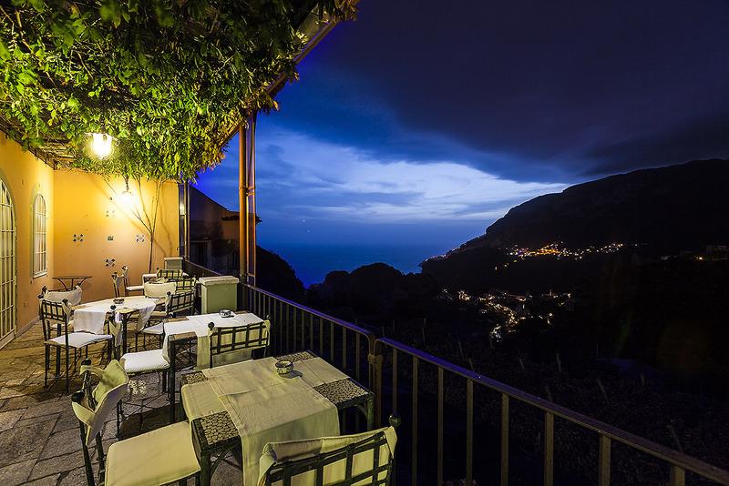 Hotel Villa Maria رافيلّو المظهر الخارجي الصورة