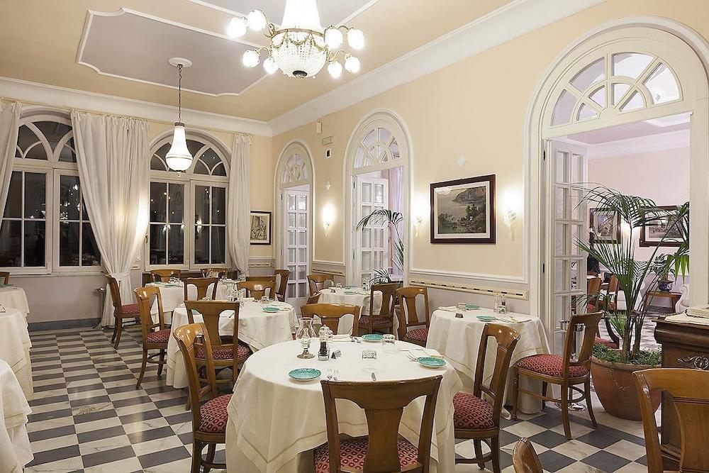 Hotel Villa Maria رافيلّو المظهر الخارجي الصورة