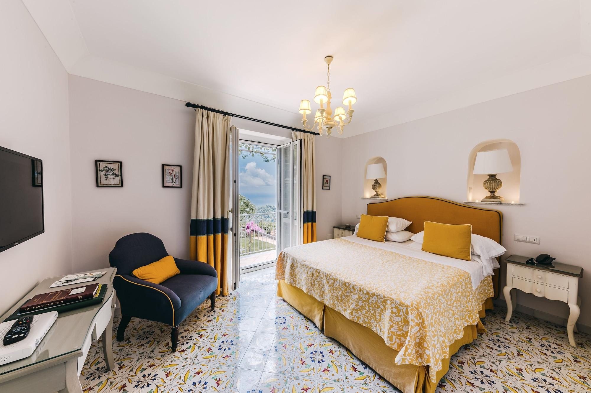 Hotel Villa Maria رافيلّو المظهر الخارجي الصورة