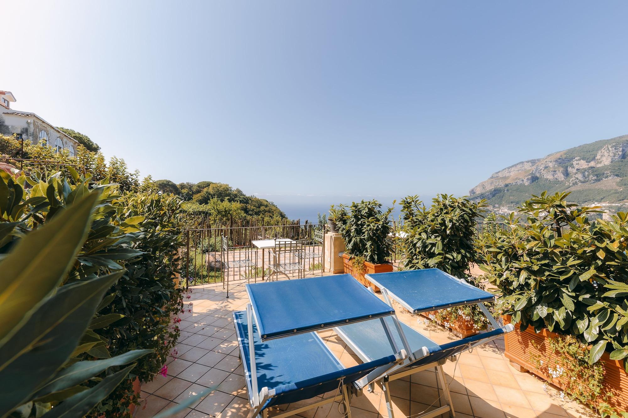 Hotel Villa Maria رافيلّو المظهر الخارجي الصورة