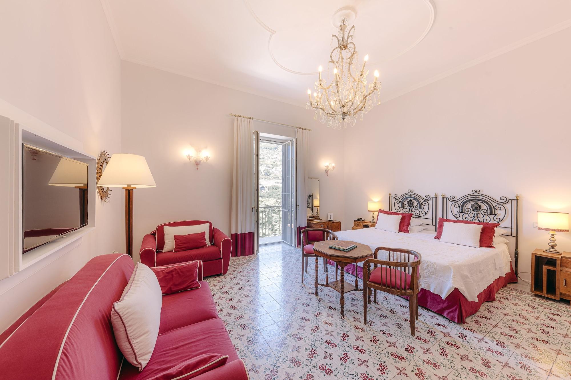 Hotel Villa Maria رافيلّو المظهر الخارجي الصورة