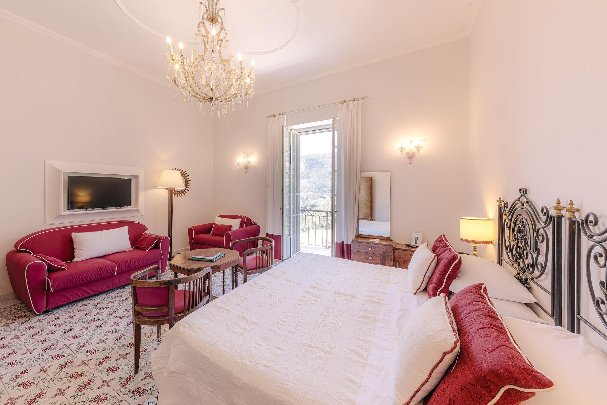Hotel Villa Maria رافيلّو المظهر الخارجي الصورة