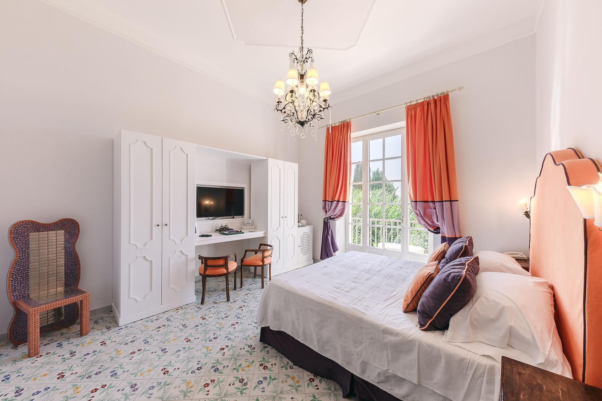 Hotel Villa Maria رافيلّو المظهر الخارجي الصورة