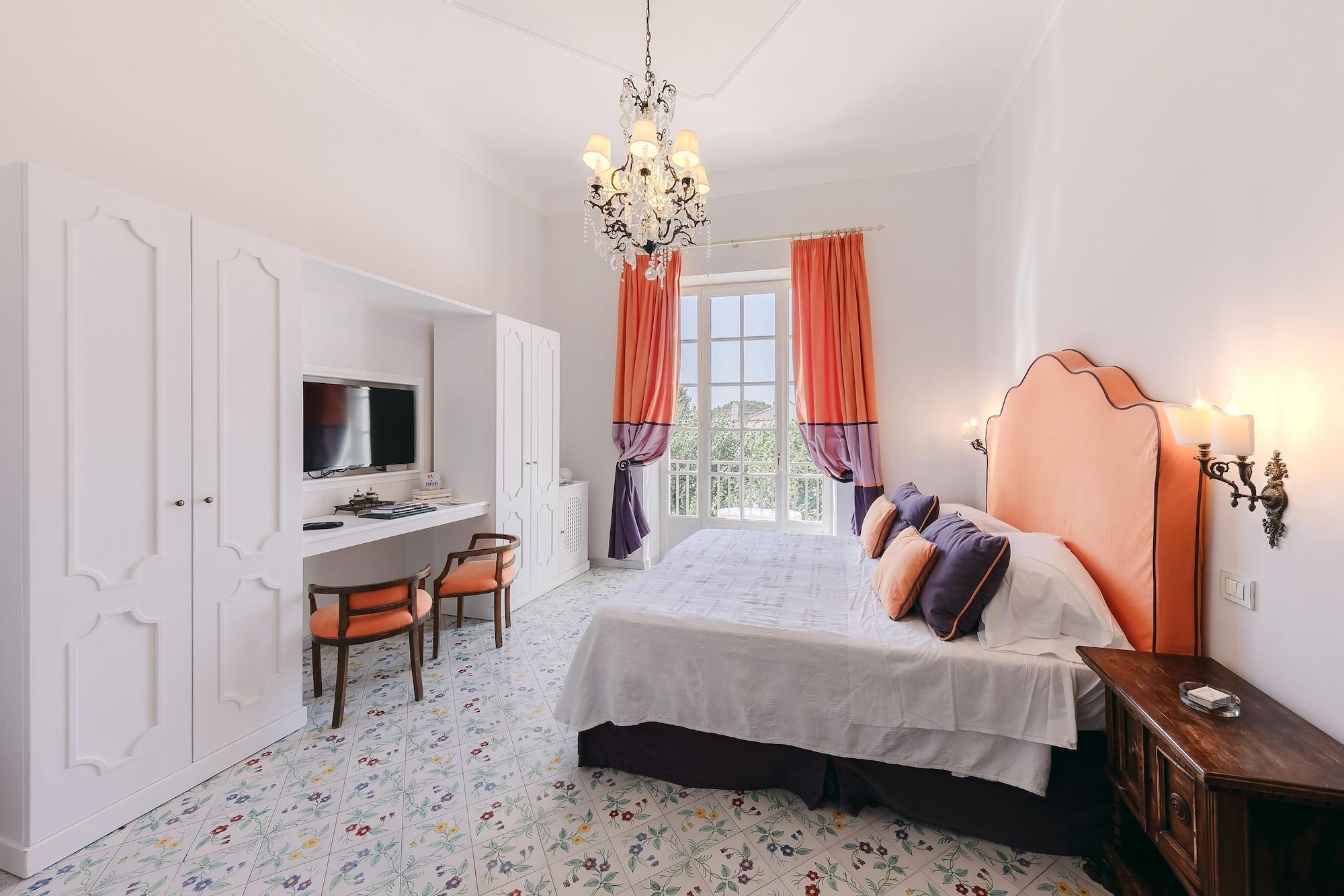 Hotel Villa Maria رافيلّو المظهر الخارجي الصورة