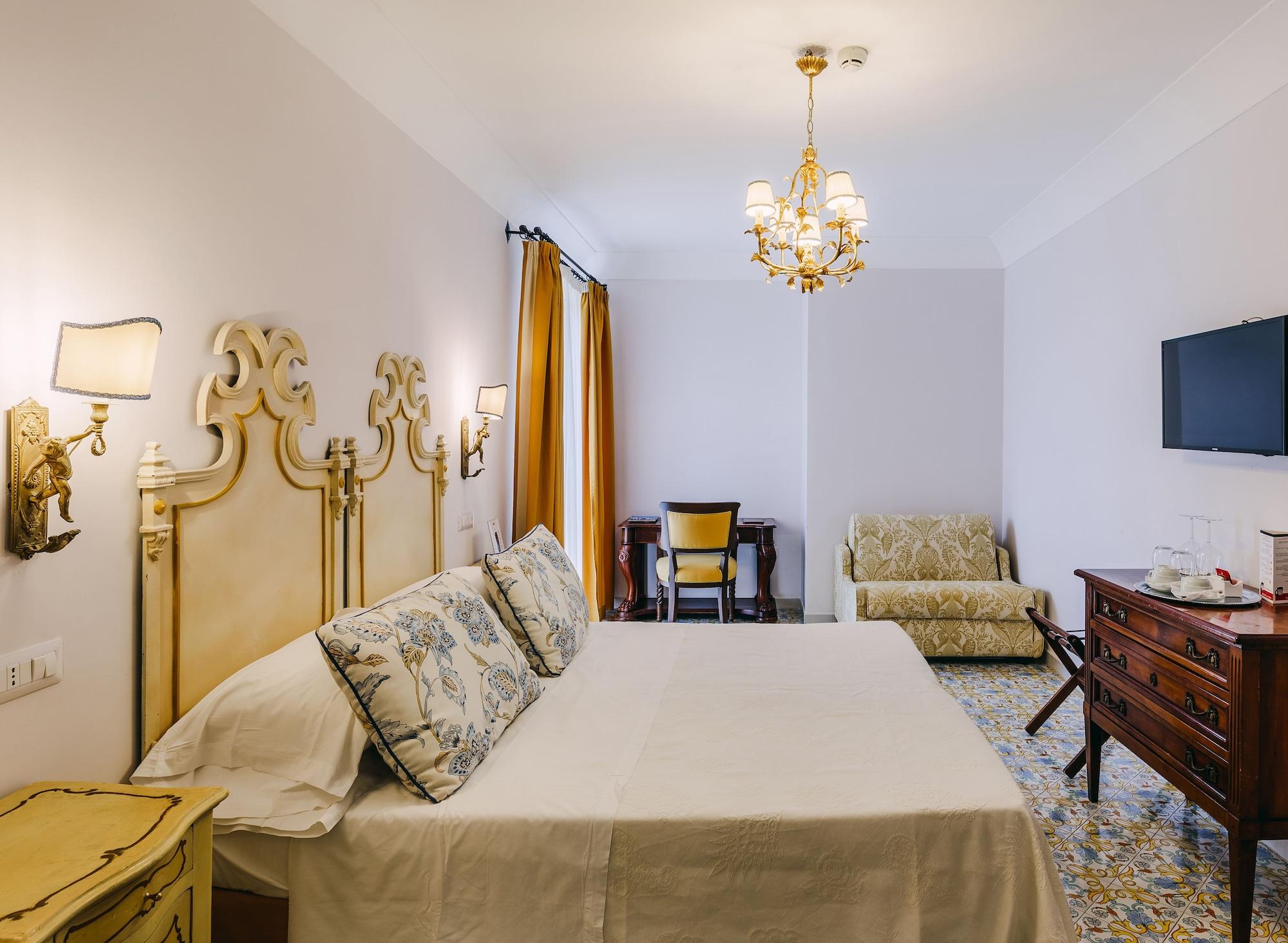 Hotel Villa Maria رافيلّو المظهر الخارجي الصورة