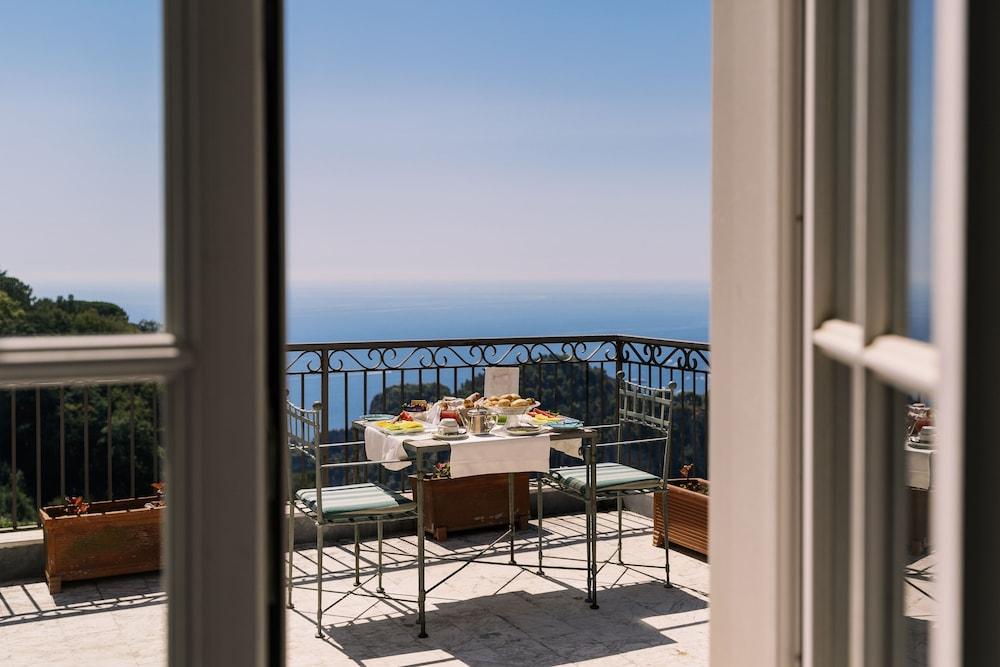 Hotel Villa Maria رافيلّو المظهر الخارجي الصورة