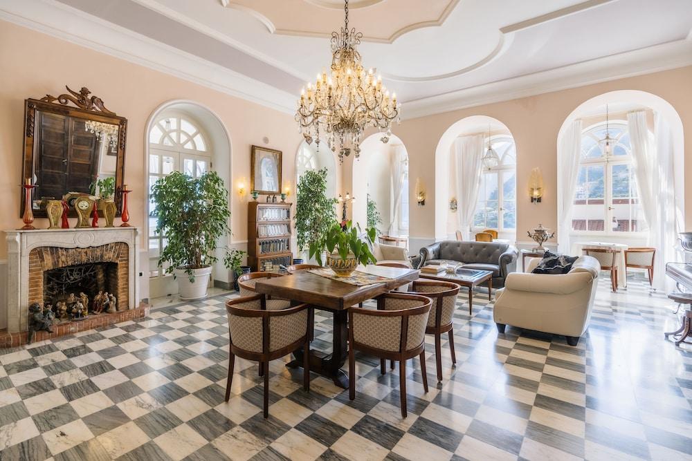 Hotel Villa Maria رافيلّو المظهر الخارجي الصورة