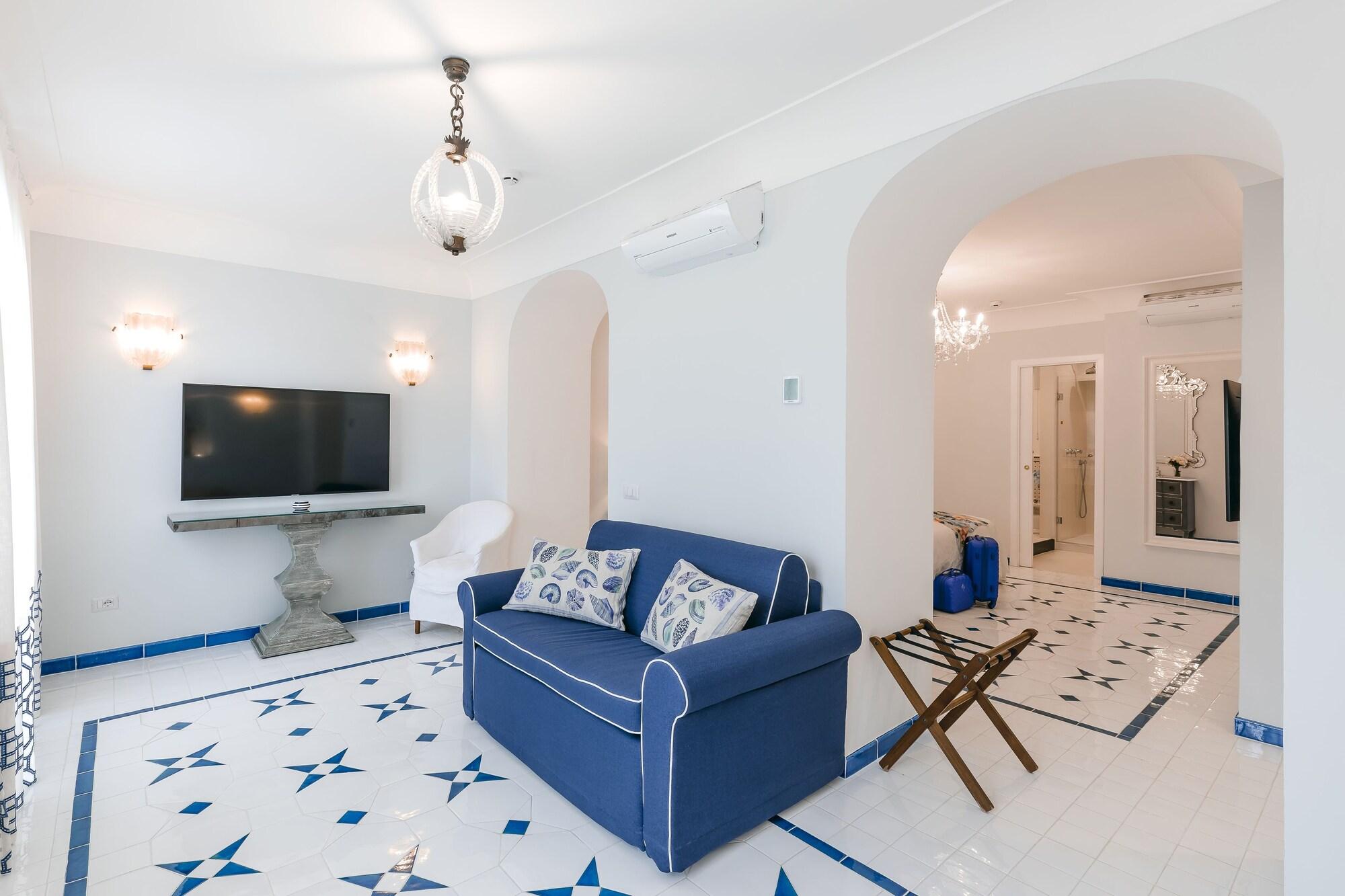 Hotel Villa Maria رافيلّو المظهر الخارجي الصورة