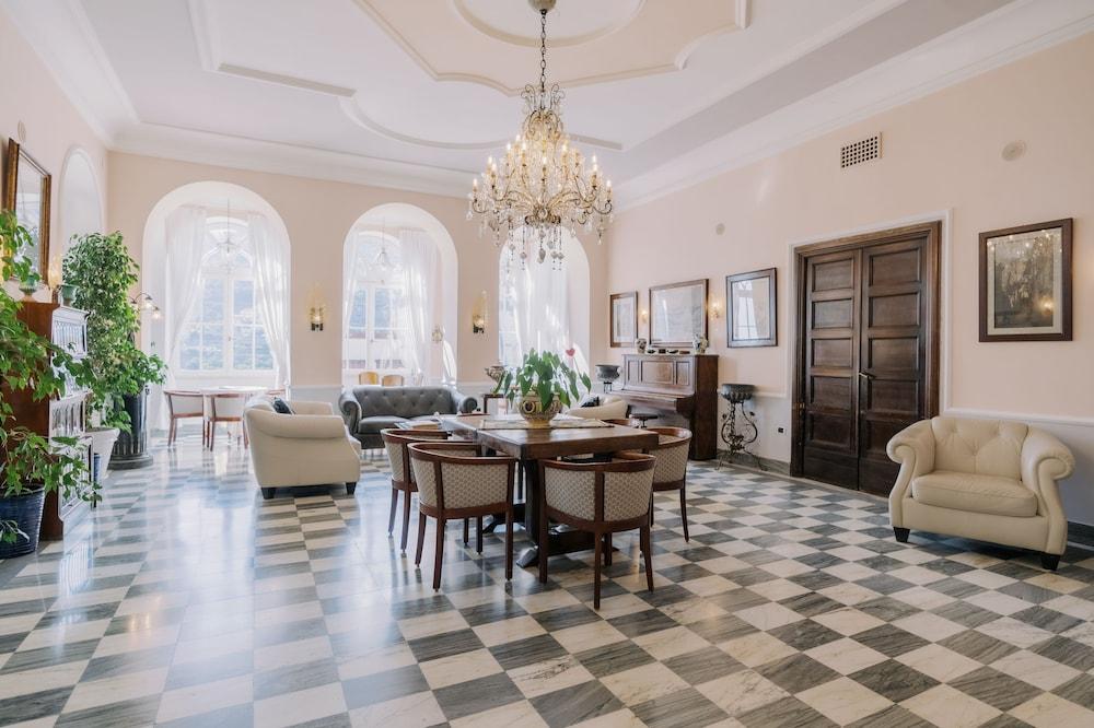 Hotel Villa Maria رافيلّو المظهر الخارجي الصورة