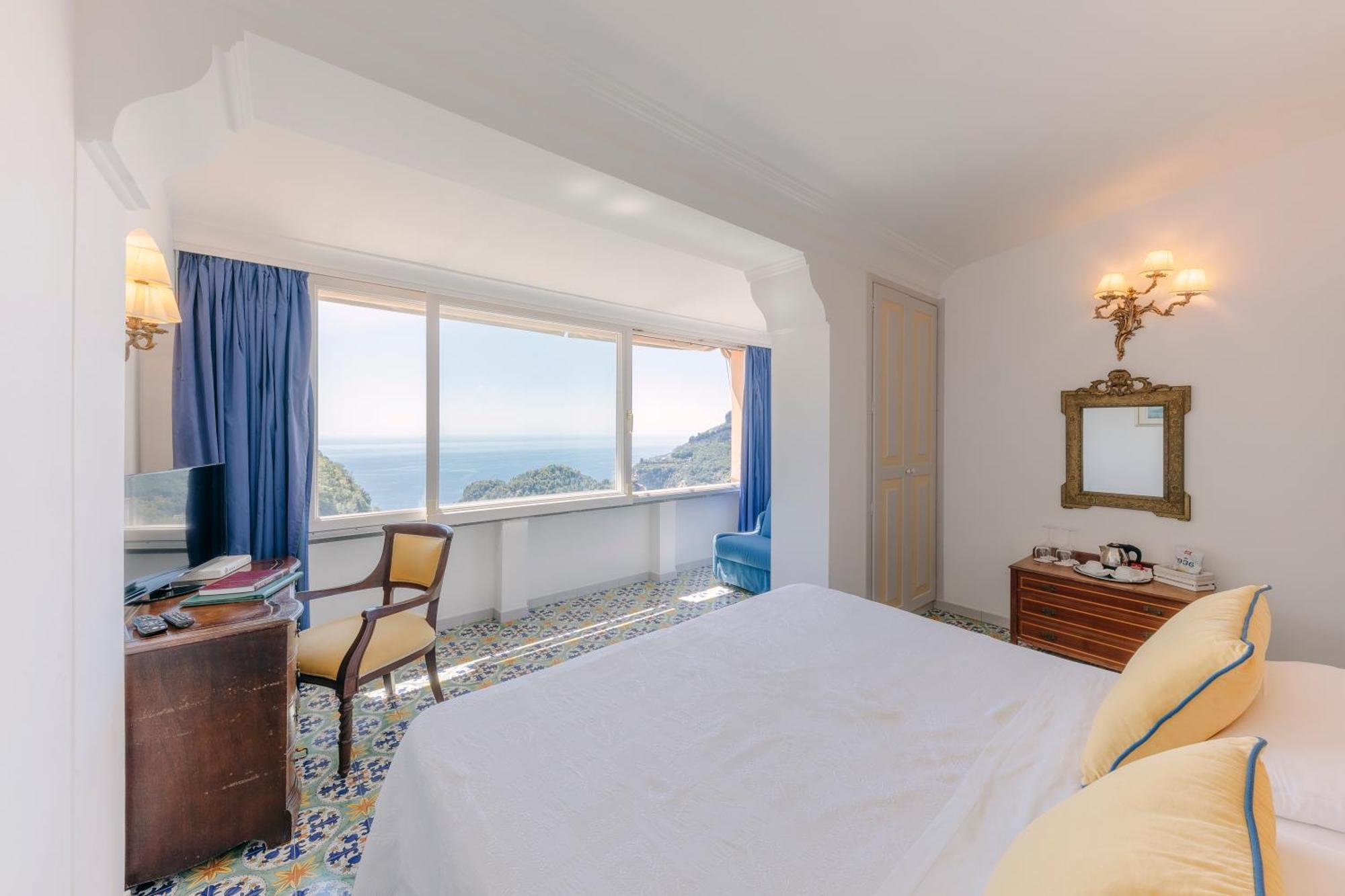 Hotel Villa Maria رافيلّو الغرفة الصورة
