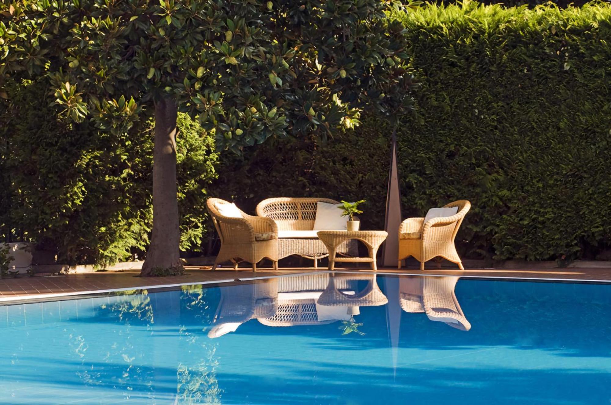 Hotel Villa Maria رافيلّو المظهر الخارجي الصورة