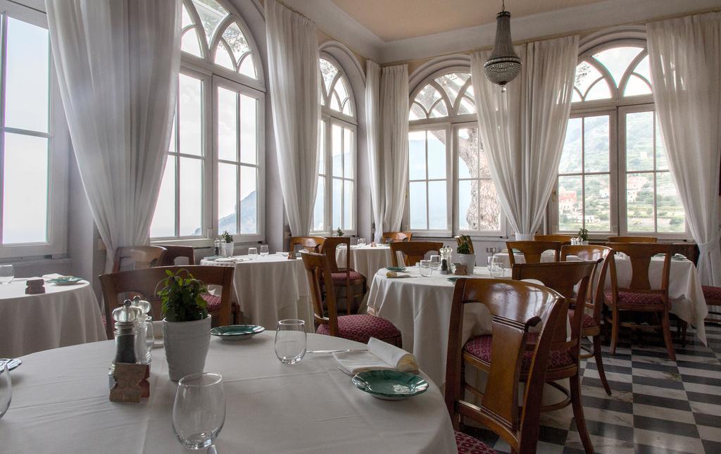 Hotel Villa Maria رافيلّو المظهر الخارجي الصورة