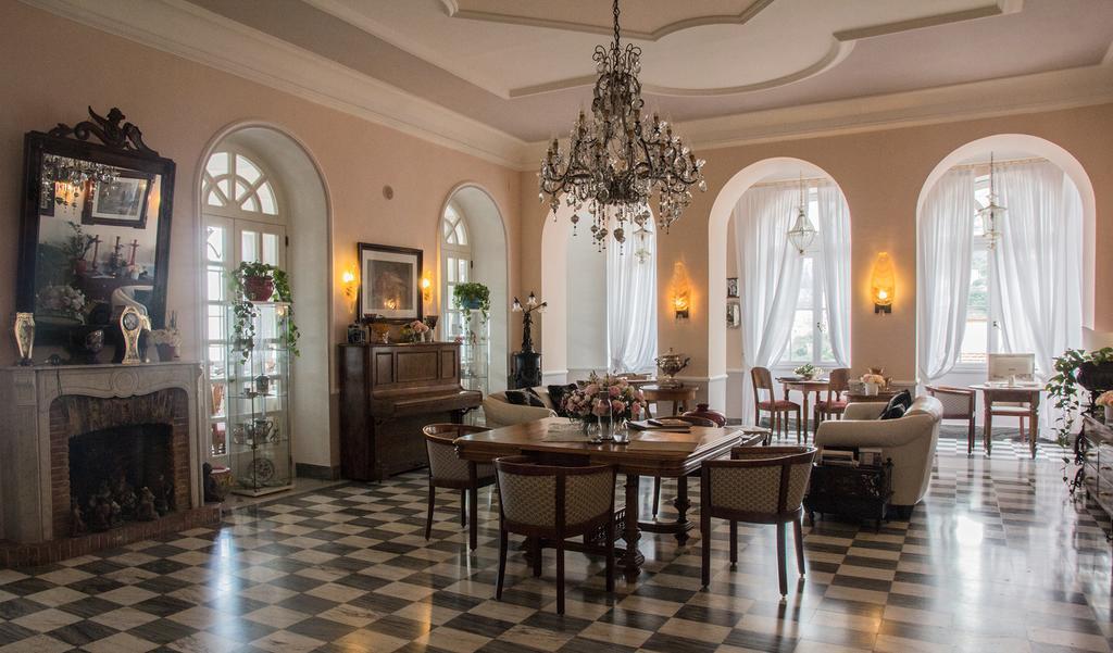 Hotel Villa Maria رافيلّو المظهر الخارجي الصورة