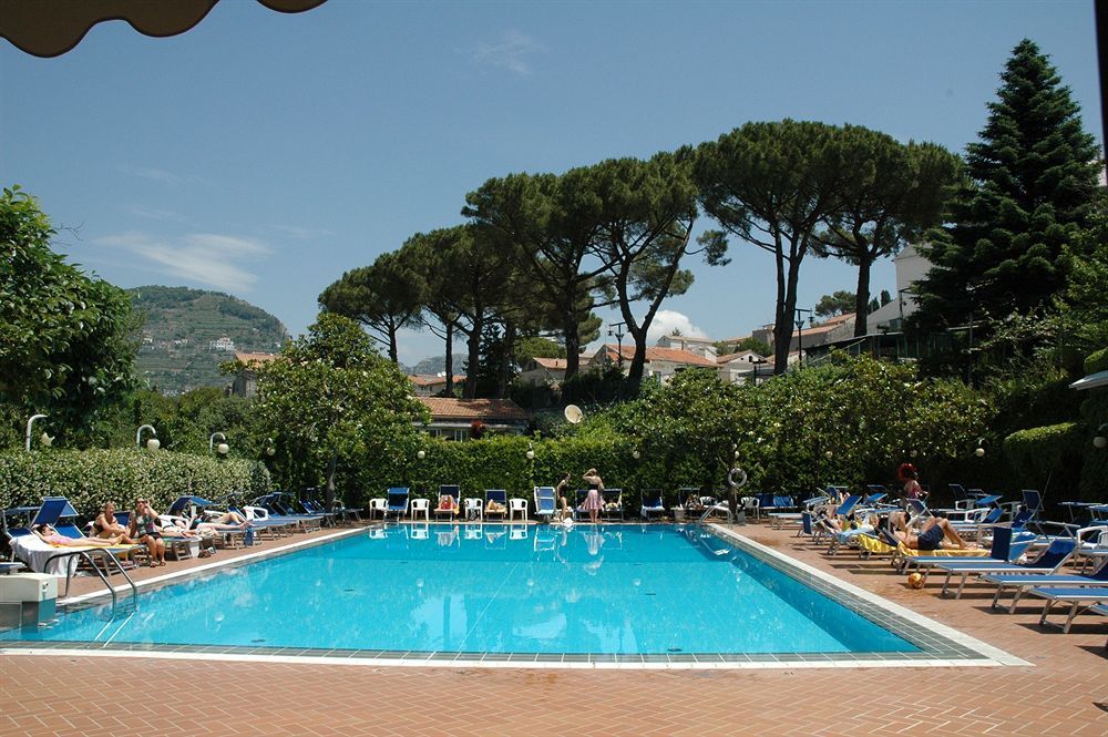 Hotel Villa Maria رافيلّو المظهر الخارجي الصورة