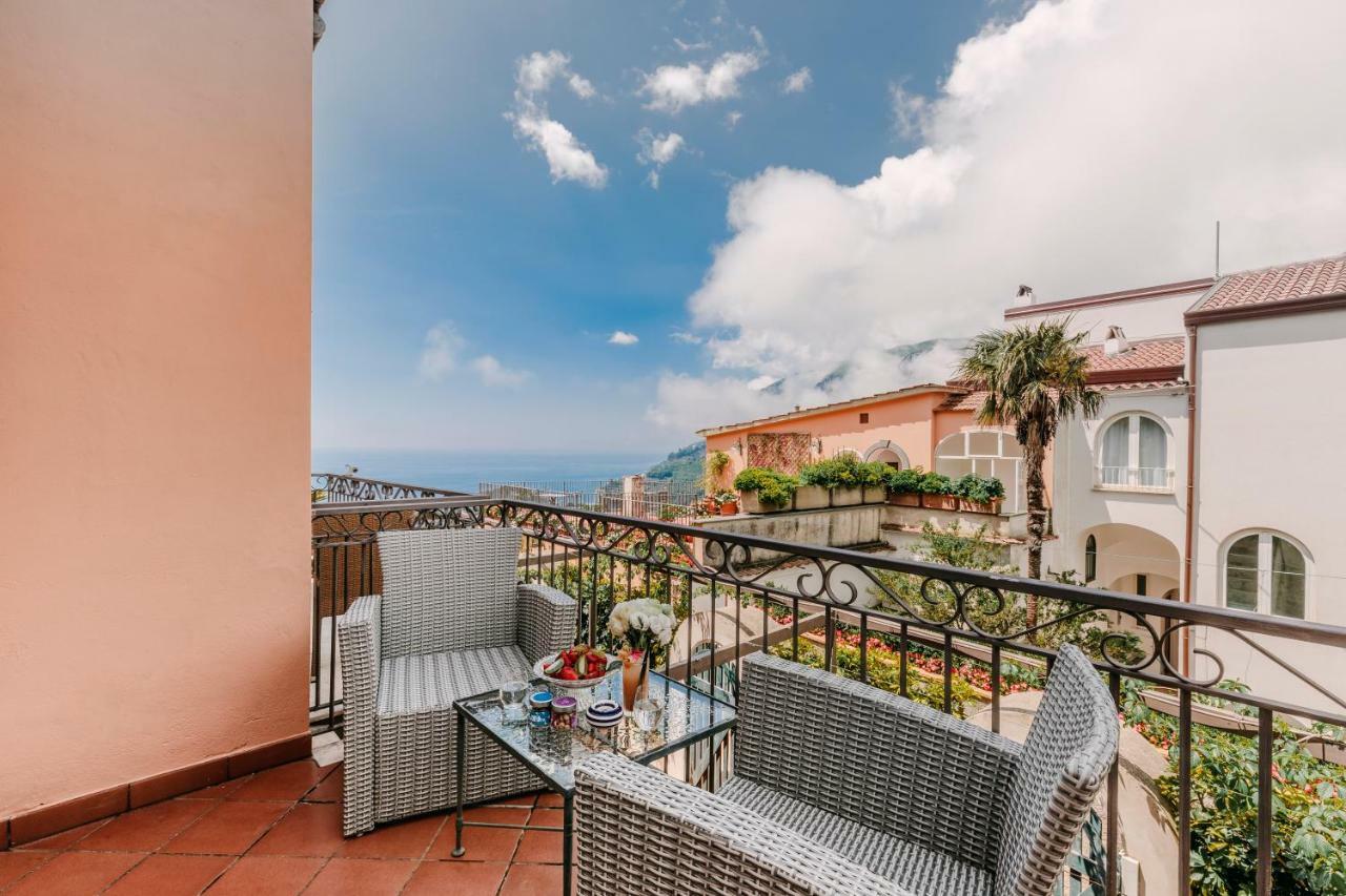 Hotel Villa Maria رافيلّو المظهر الخارجي الصورة