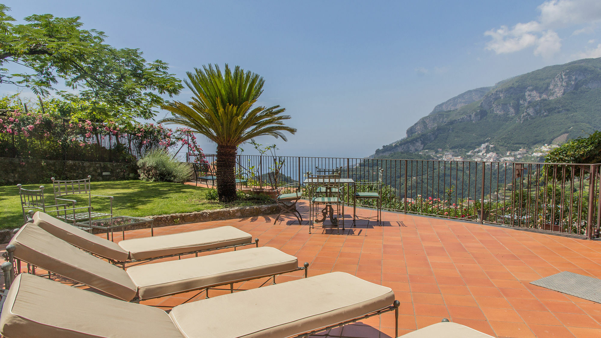 Hotel Villa Maria رافيلّو المظهر الخارجي الصورة