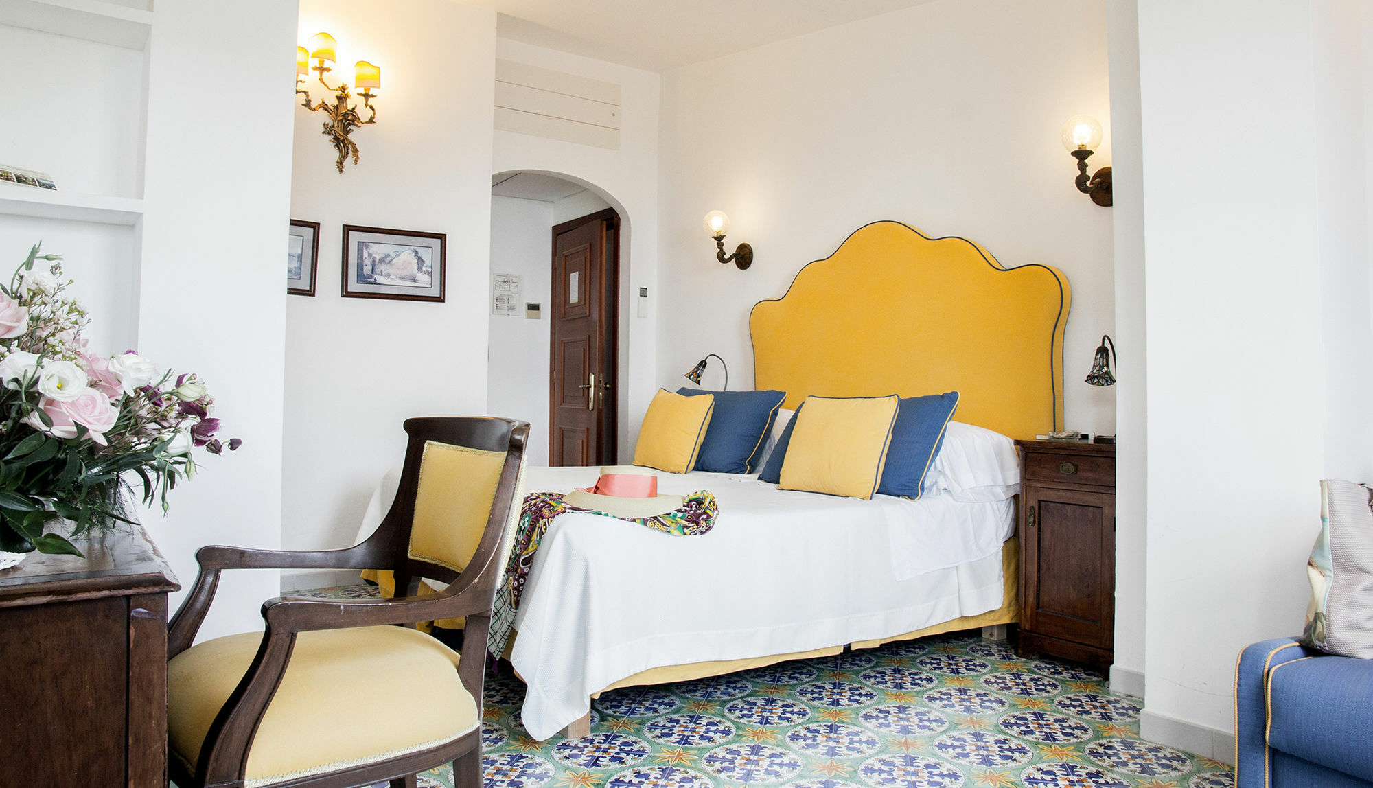 Hotel Villa Maria رافيلّو المظهر الخارجي الصورة