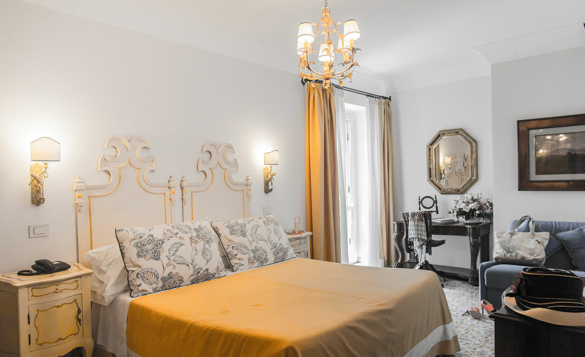 Hotel Villa Maria رافيلّو المظهر الخارجي الصورة
