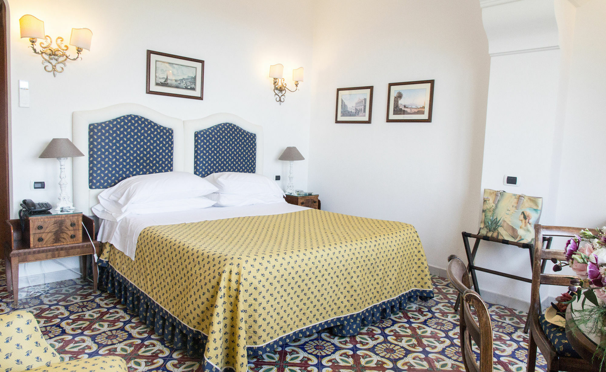 Hotel Villa Maria رافيلّو المظهر الخارجي الصورة