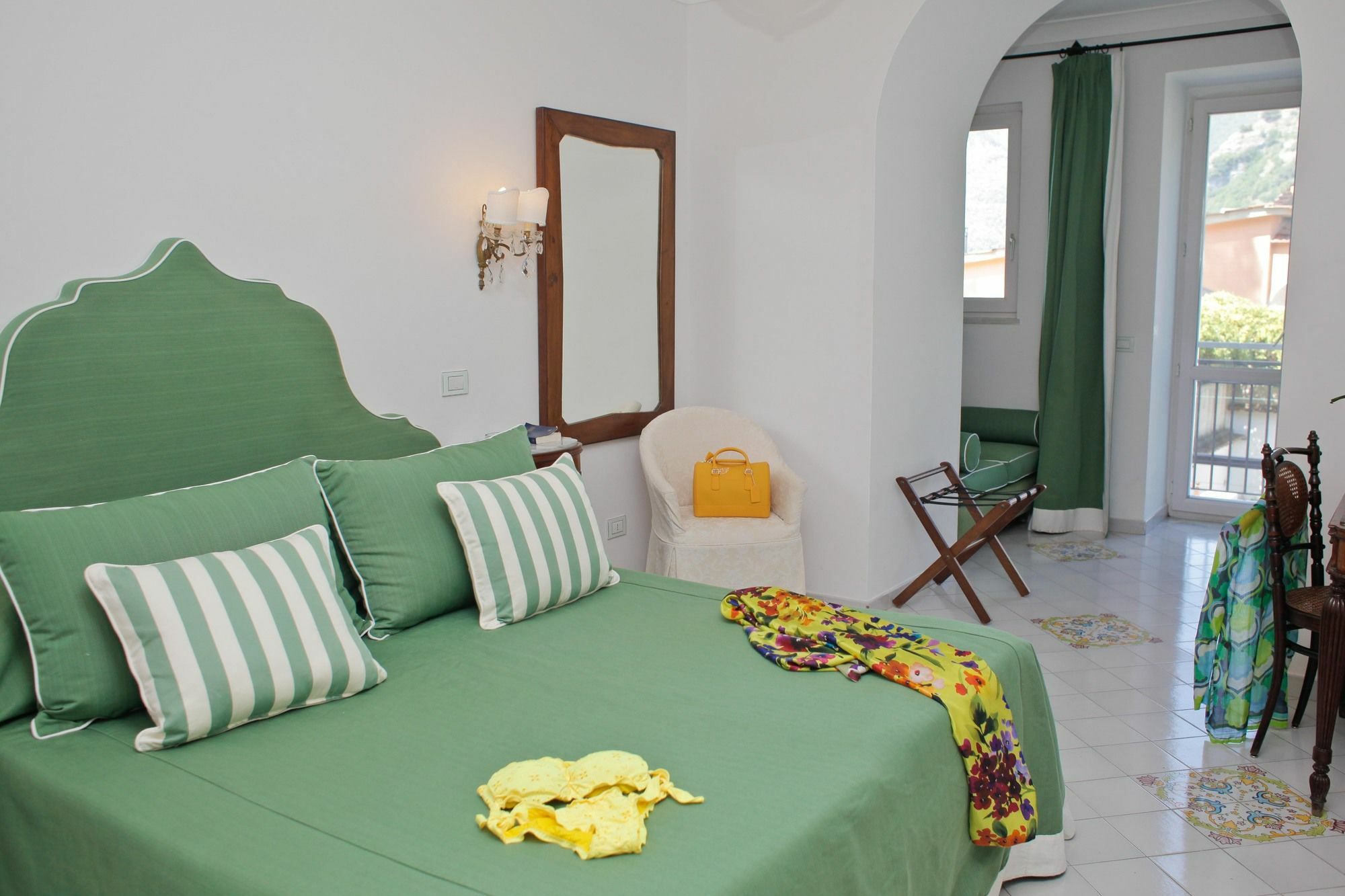 Hotel Villa Maria رافيلّو المظهر الخارجي الصورة