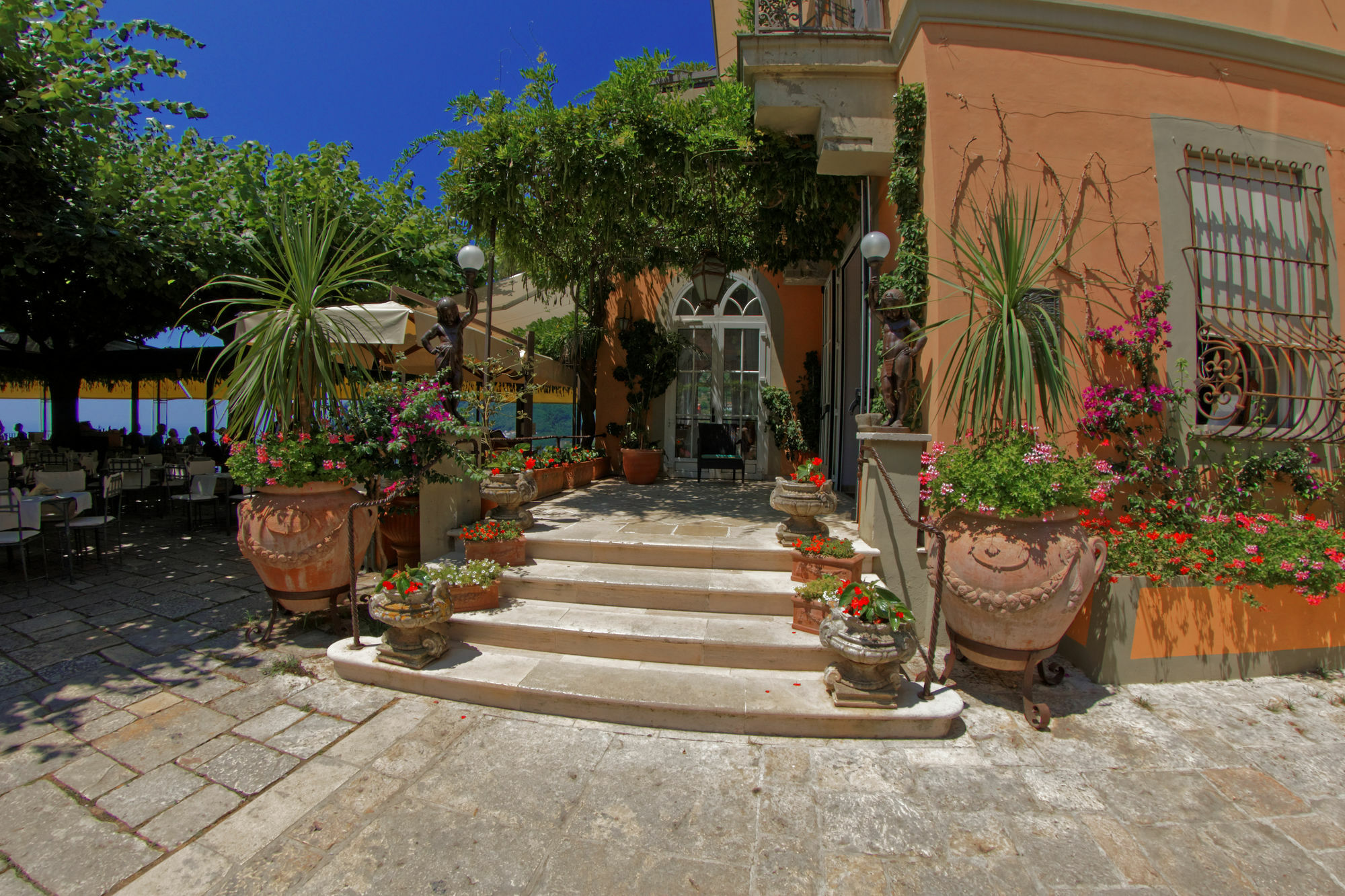 Hotel Villa Maria رافيلّو المظهر الخارجي الصورة